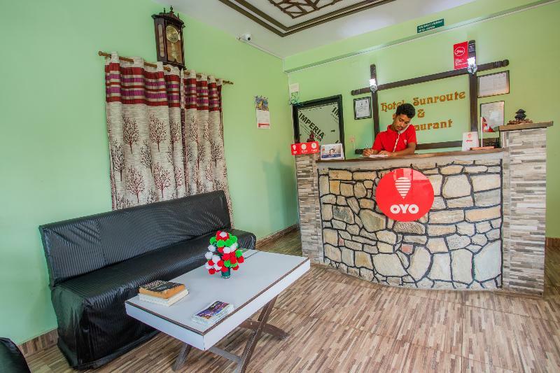 Hotel Glory Garden โพคารา ภายนอก รูปภาพ