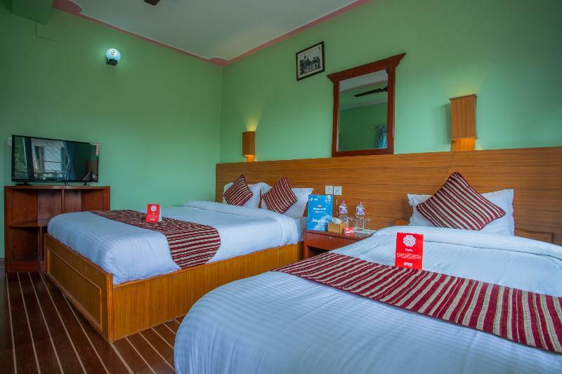 Hotel Glory Garden โพคารา ภายนอก รูปภาพ