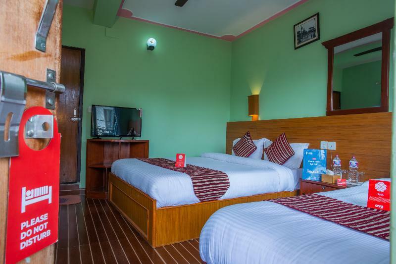 Hotel Glory Garden โพคารา ภายนอก รูปภาพ