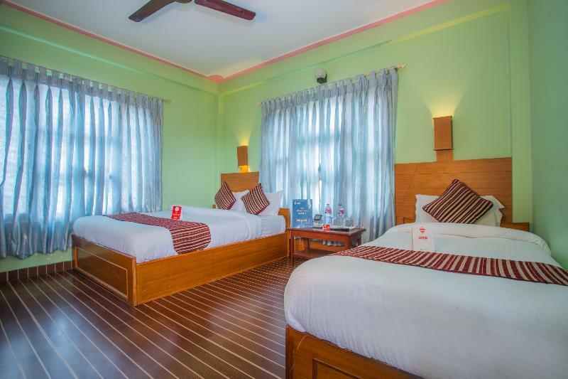 Hotel Glory Garden โพคารา ภายนอก รูปภาพ