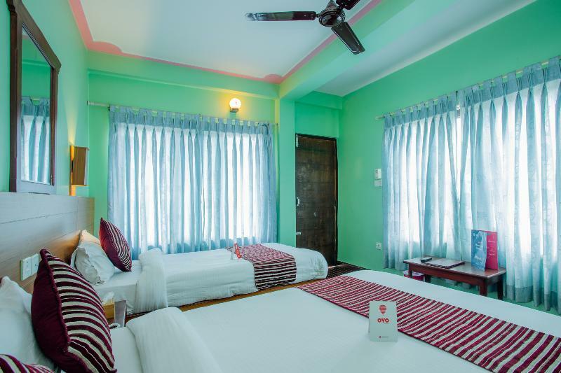 Hotel Glory Garden โพคารา ภายนอก รูปภาพ
