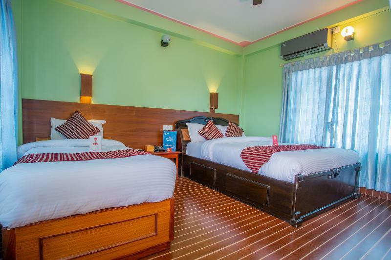Hotel Glory Garden โพคารา ภายนอก รูปภาพ
