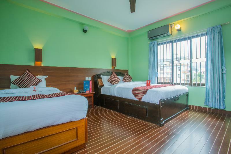 Hotel Glory Garden โพคารา ภายนอก รูปภาพ