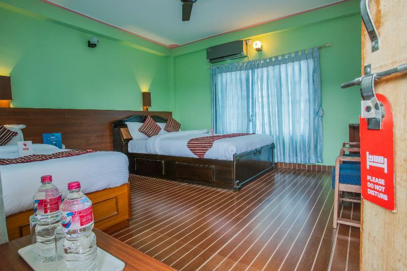 Hotel Glory Garden โพคารา ภายนอก รูปภาพ