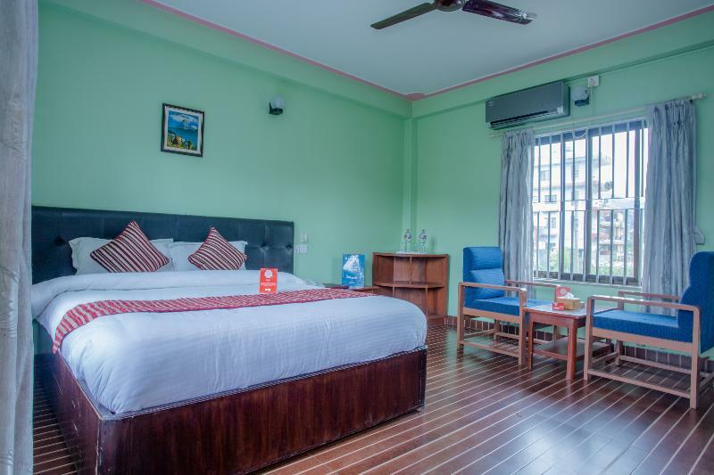 Hotel Glory Garden โพคารา ภายนอก รูปภาพ