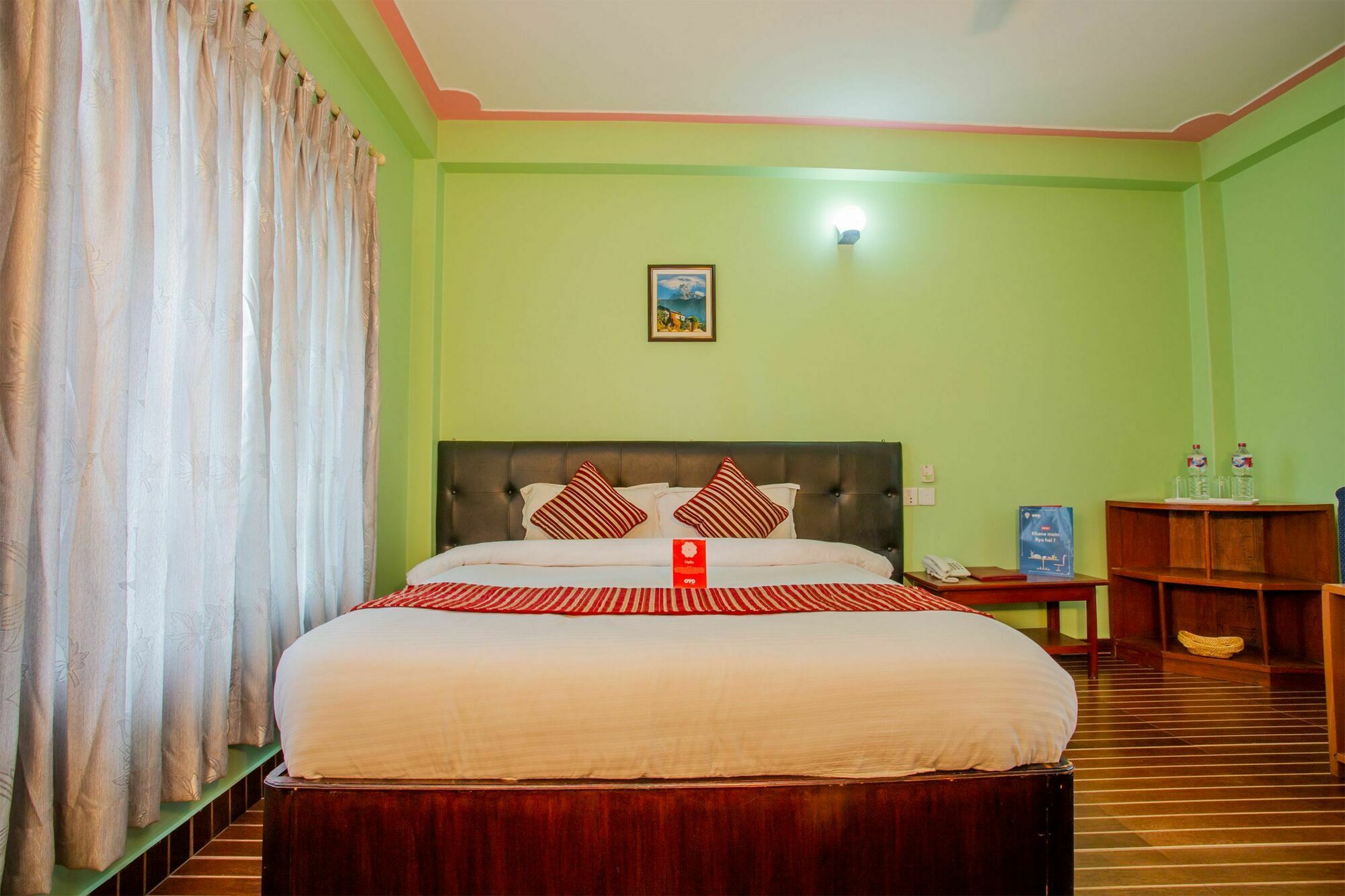 Hotel Glory Garden โพคารา ภายนอก รูปภาพ