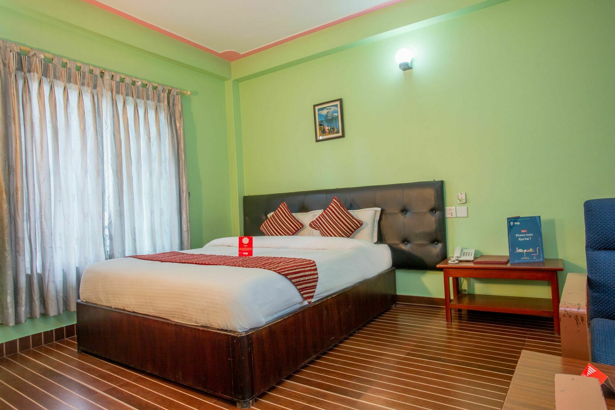 Hotel Glory Garden โพคารา ภายนอก รูปภาพ